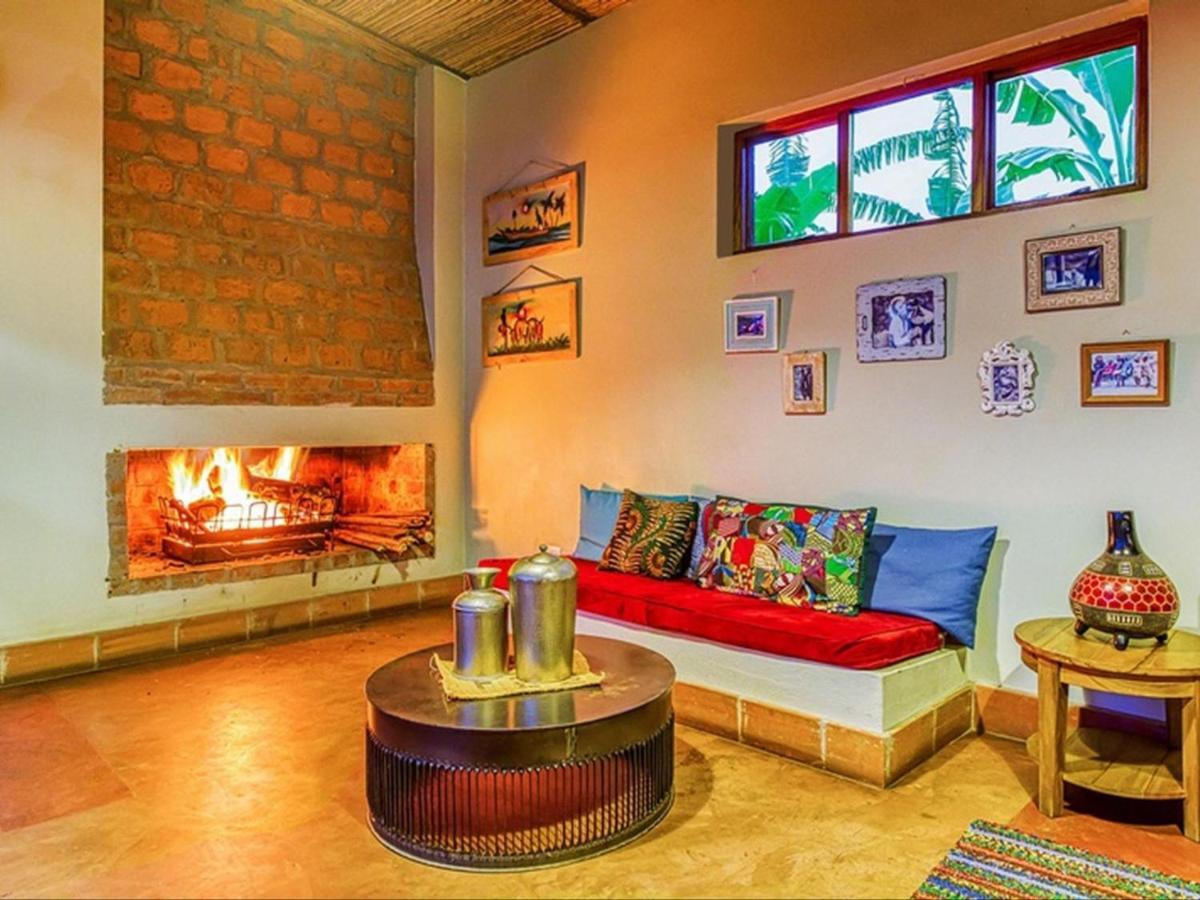 Chameleon Hill Forest Lodge Bwindi Impenetrable Park Extérieur photo