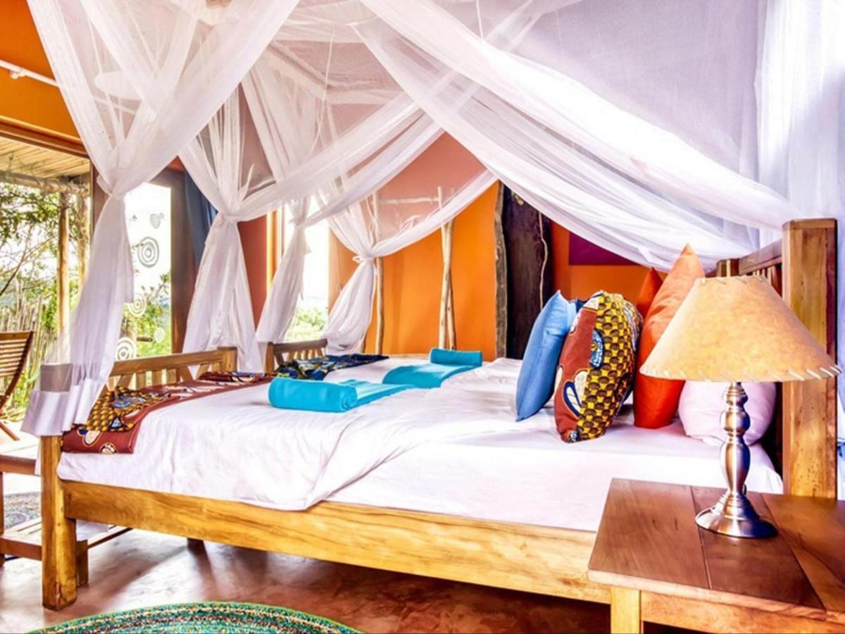 Chameleon Hill Forest Lodge Bwindi Impenetrable Park Extérieur photo