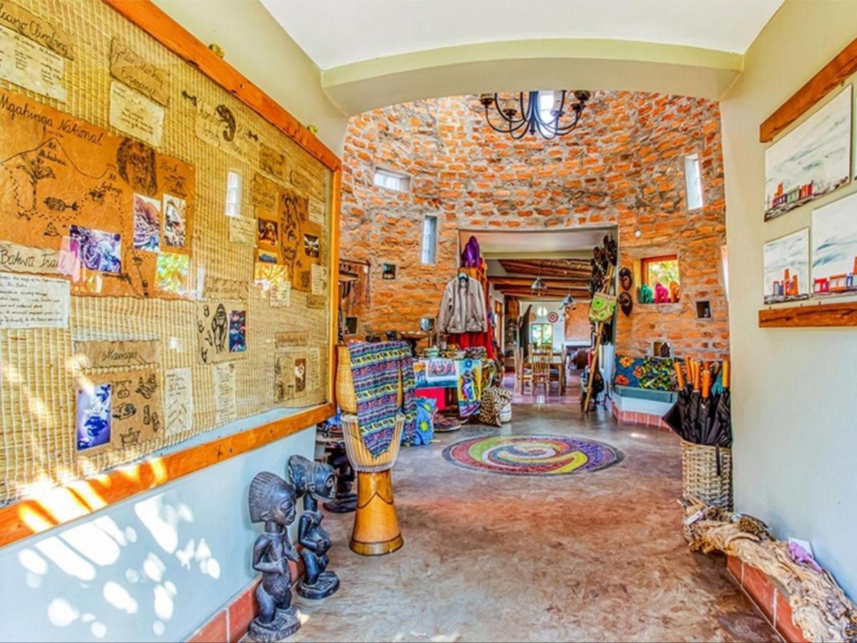 Chameleon Hill Forest Lodge Bwindi Impenetrable Park Extérieur photo