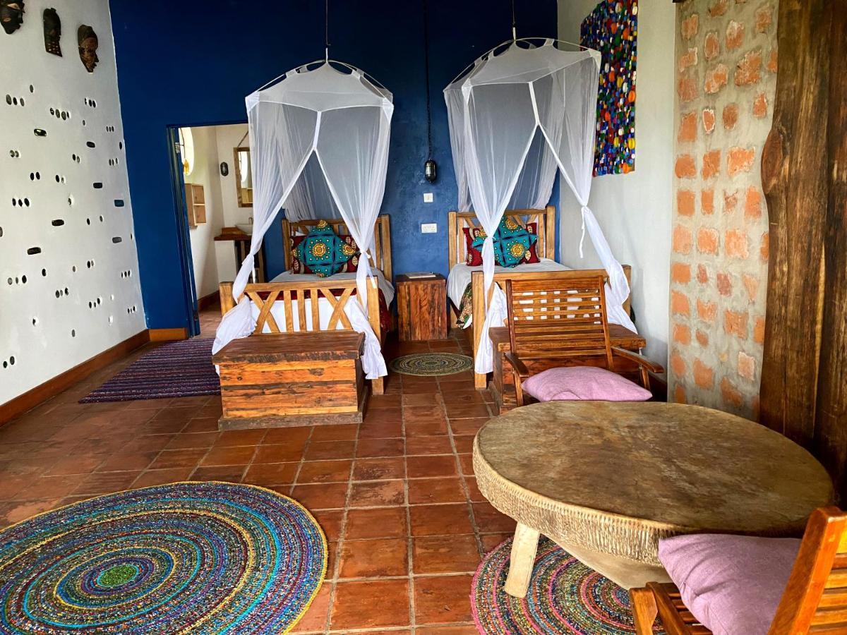 Chameleon Hill Forest Lodge Bwindi Impenetrable Park Extérieur photo