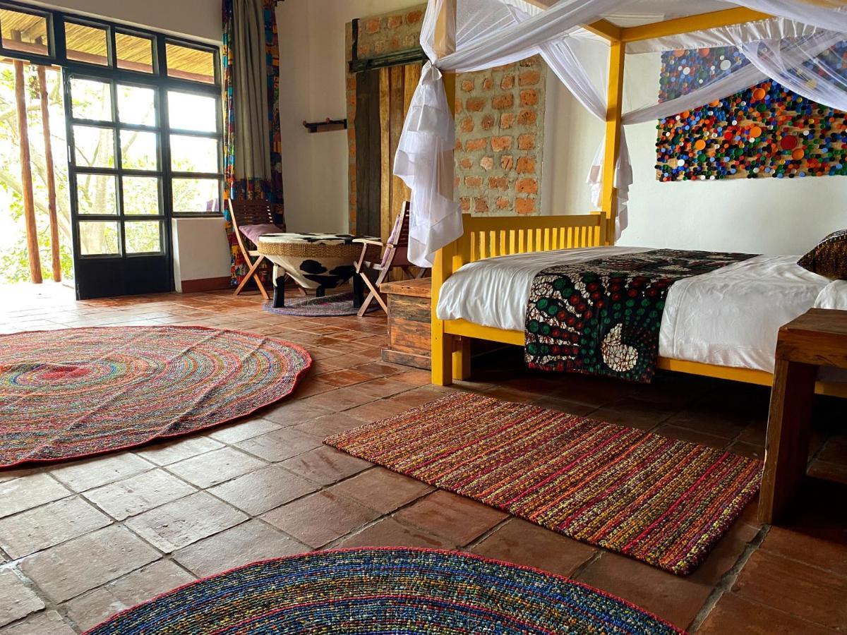 Chameleon Hill Forest Lodge Bwindi Impenetrable Park Extérieur photo