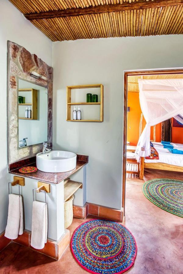 Chameleon Hill Forest Lodge Bwindi Impenetrable Park Extérieur photo