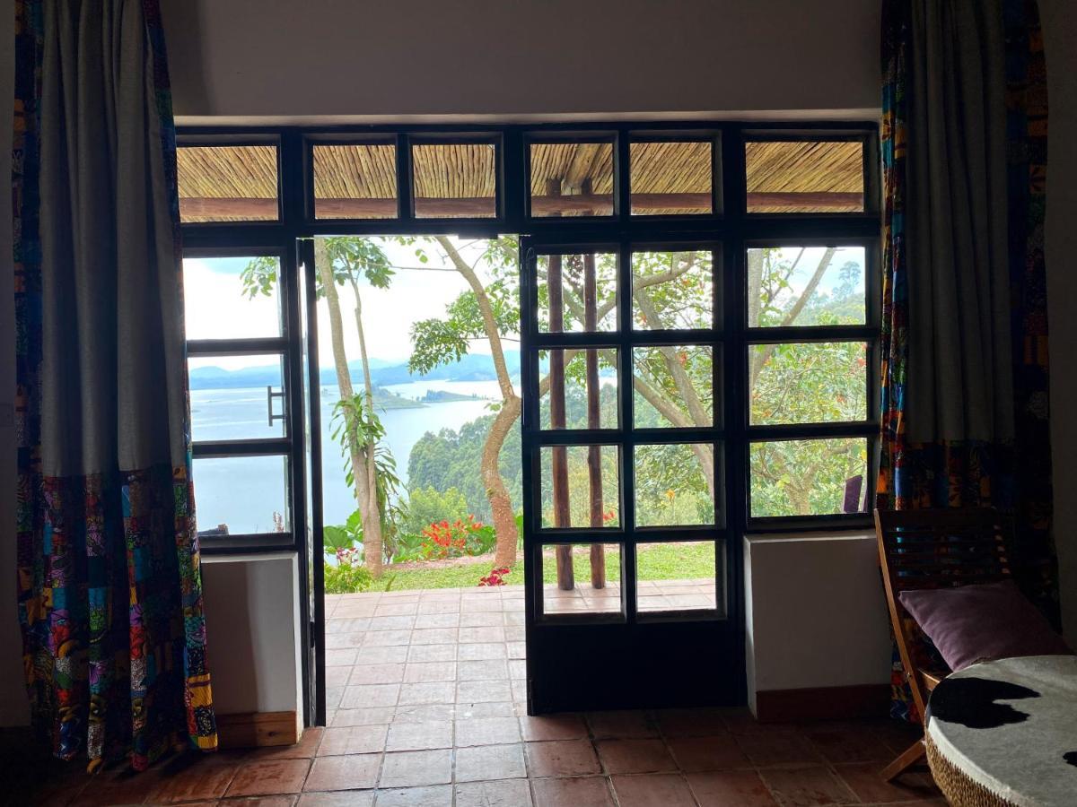 Chameleon Hill Forest Lodge Bwindi Impenetrable Park Extérieur photo