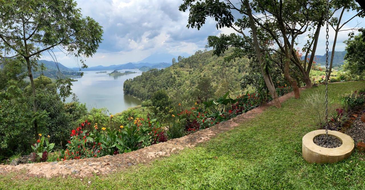 Chameleon Hill Forest Lodge Bwindi Impenetrable Park Extérieur photo