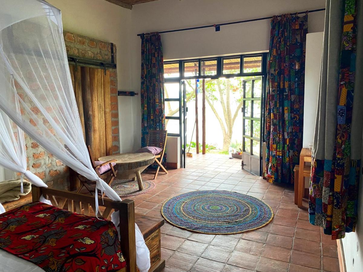 Chameleon Hill Forest Lodge Bwindi Impenetrable Park Extérieur photo