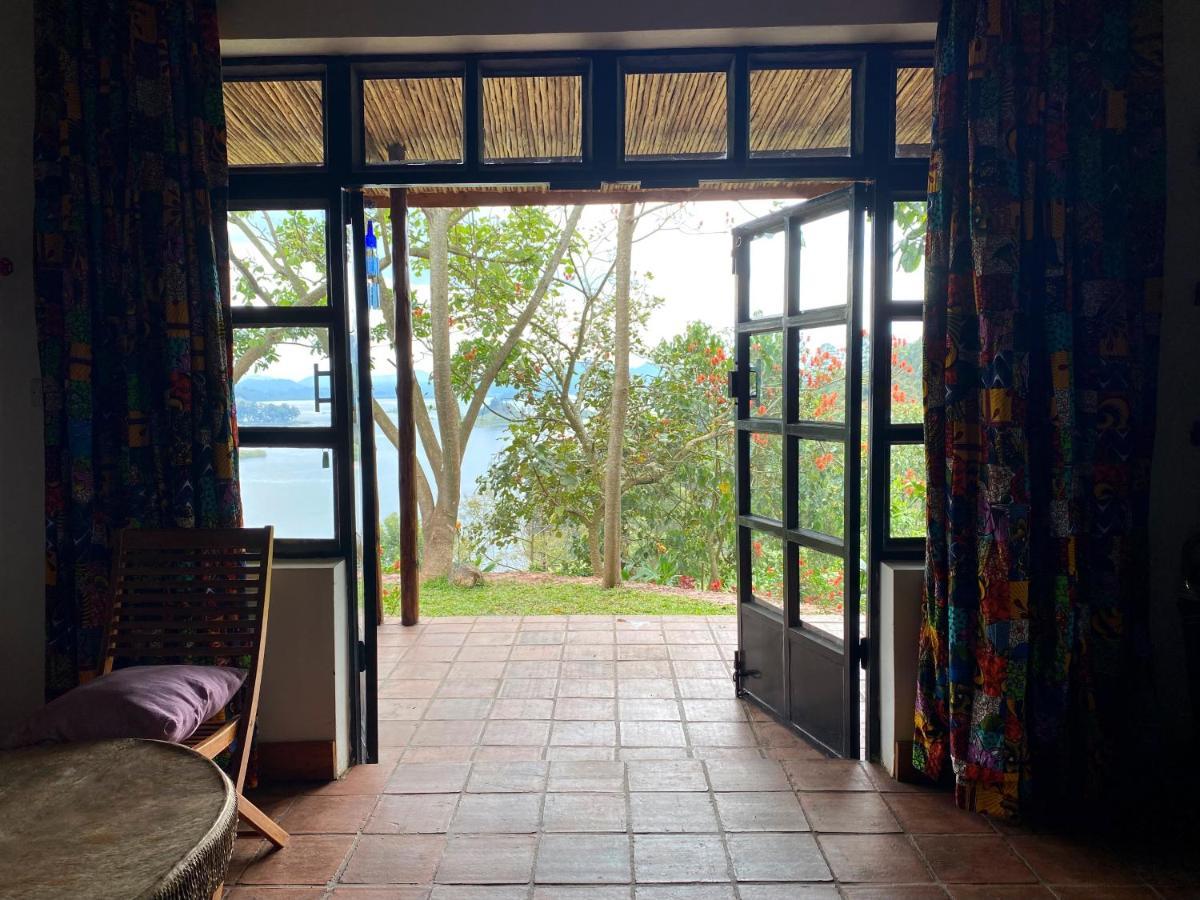 Chameleon Hill Forest Lodge Bwindi Impenetrable Park Extérieur photo