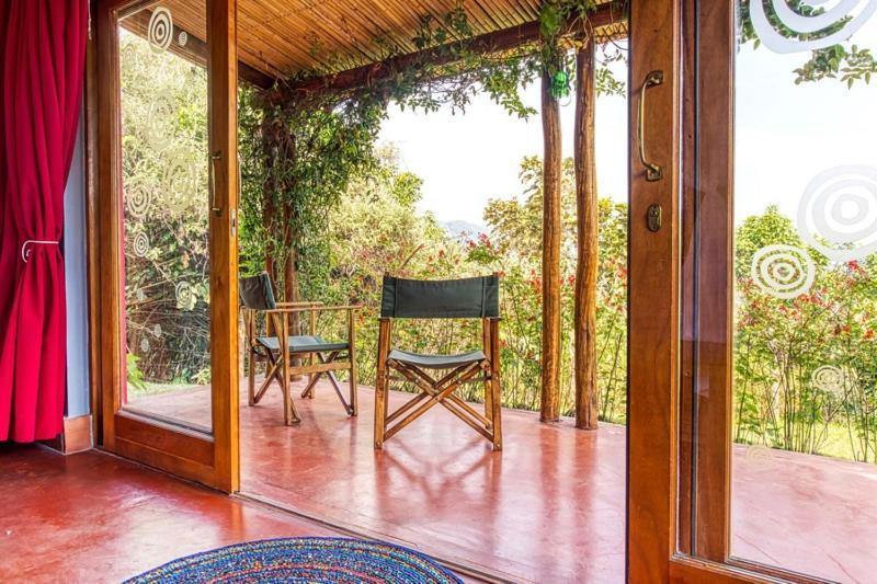 Chameleon Hill Forest Lodge Bwindi Impenetrable Park Extérieur photo