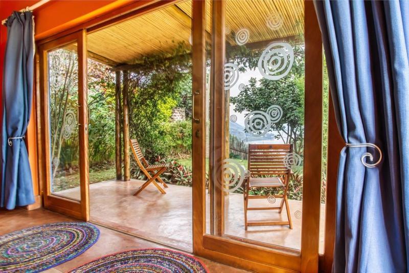 Chameleon Hill Forest Lodge Bwindi Impenetrable Park Extérieur photo